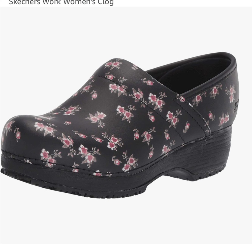 Skechers Work Women's Clog size 10 NWT